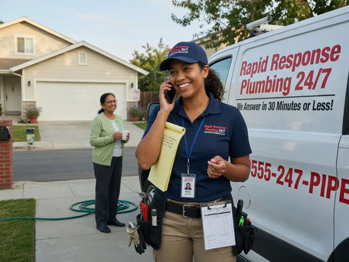 Emergency Plumber Corriganville, MD FAQs